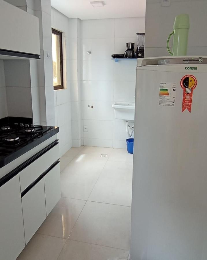 Апартаменты Apartamento A 200M Da Praia Do Caribessa - Excelente Localizacao Жуан-Песоа Экстерьер фото