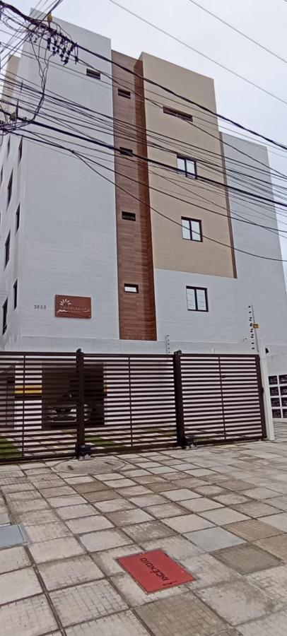 Апартаменты Apartamento A 200M Da Praia Do Caribessa - Excelente Localizacao Жуан-Песоа Экстерьер фото